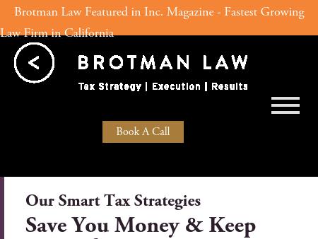 Brotman Law