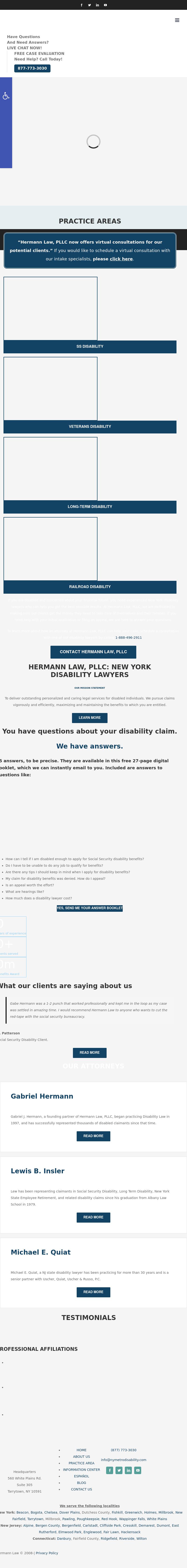 Insler & Hermann LLP - Tarrytown NY Lawyers